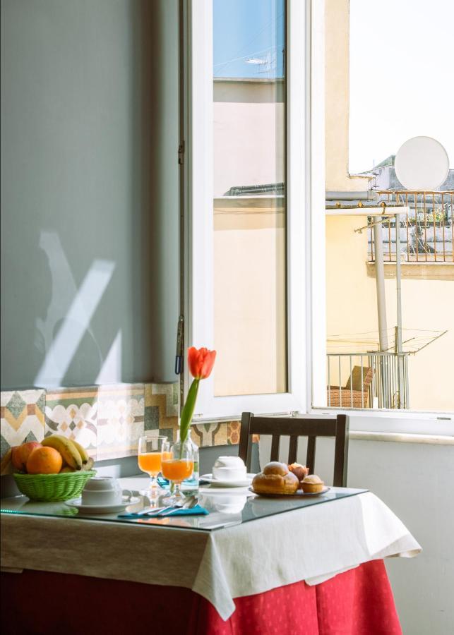 Carafa Suite B&B Неаполь Экстерьер фото
