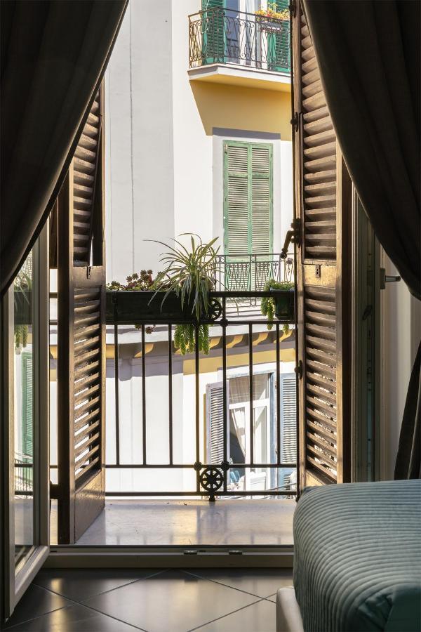 Carafa Suite B&B Неаполь Экстерьер фото