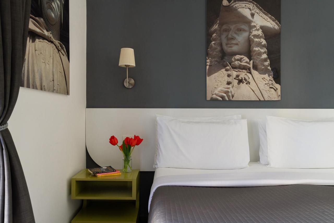Carafa Suite B&B Неаполь Экстерьер фото