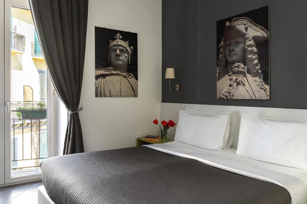 Carafa Suite B&B Неаполь Экстерьер фото