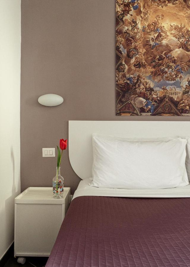 Carafa Suite B&B Неаполь Экстерьер фото