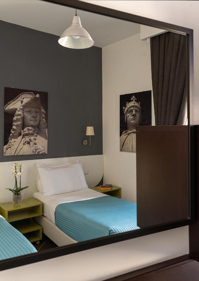 Carafa Suite B&B Неаполь Экстерьер фото
