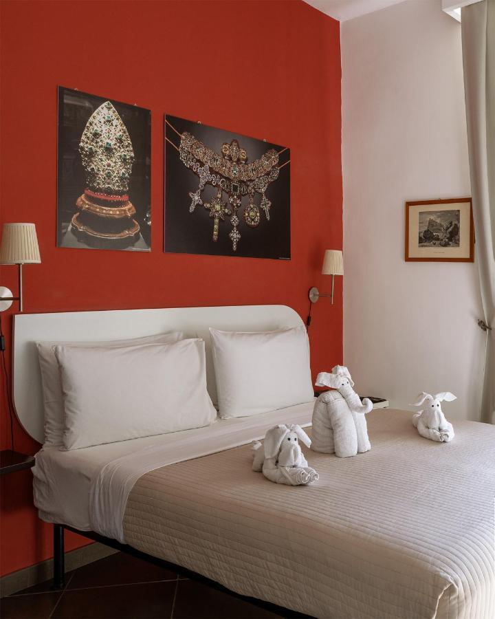 Carafa Suite B&B Неаполь Экстерьер фото